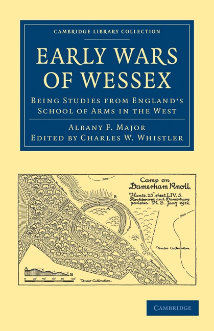 Front cover_Early Wars of Wessex