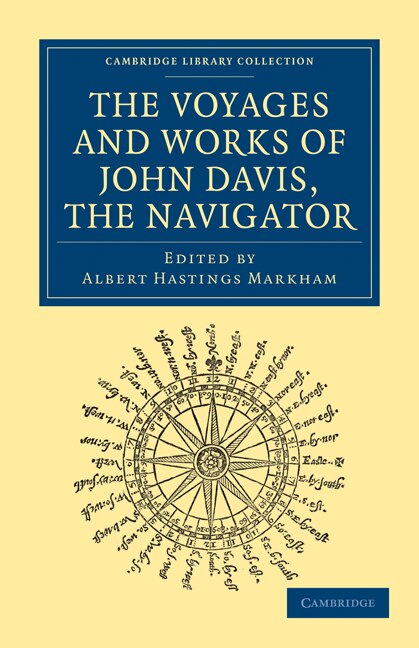 Front cover_Voyages and Works of John Davis, the Navigator
