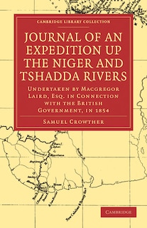 Couverture_Journal of an Expedition up the Niger and Tshadda Rivers