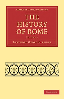 Front cover_The History of Rome