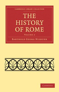 Front cover_The History of Rome