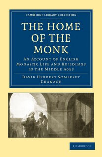 Front cover_The Home of the Monk