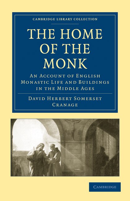 Front cover_The Home of the Monk
