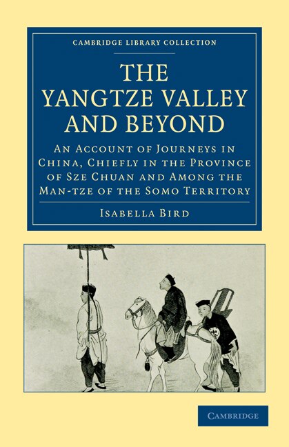 Front cover_The Yangtze Valley and Beyond
