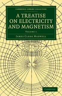 Front cover_A Treatise on Electricity and Magnetism