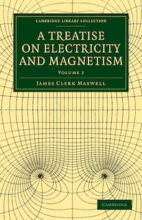 Front cover_A Treatise on Electricity and Magnetism
