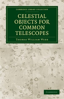 Front cover_Celestial Objects for Common Telescopes