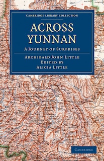 Front cover_Across Yunnan