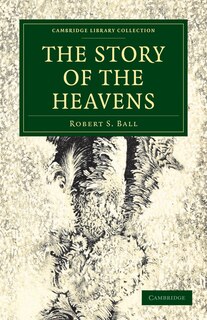 Front cover_The Story of the Heavens