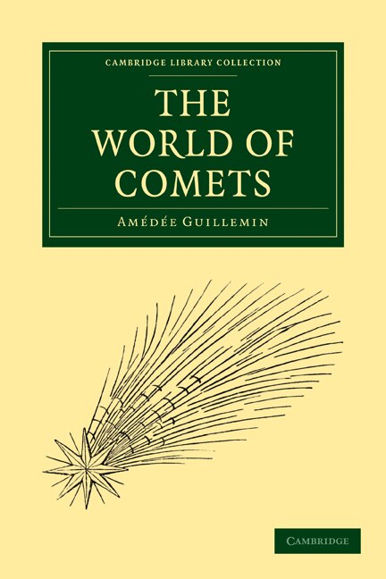 Couverture_The World of Comets