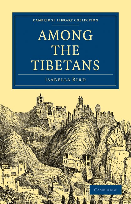 Couverture_Among the Tibetans