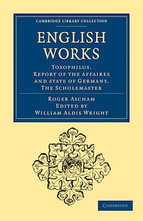 Front cover_English Works