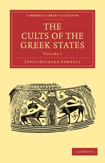 Front cover_The Cults of the Greek States