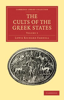 Couverture_The Cults of the Greek States