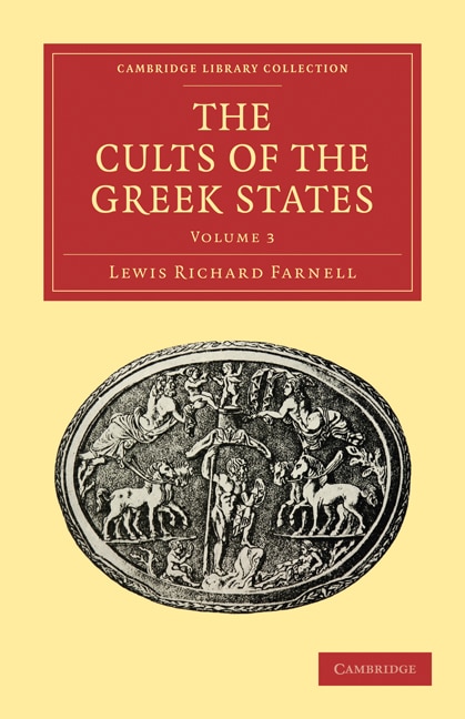 Couverture_The Cults of the Greek States