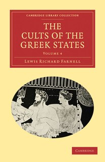 Front cover_The Cults of the Greek States