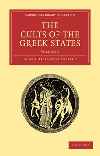 Couverture_The Cults of the Greek States