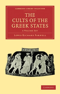 Couverture_The Cults of the Greek States 5 Volume Paperback Set