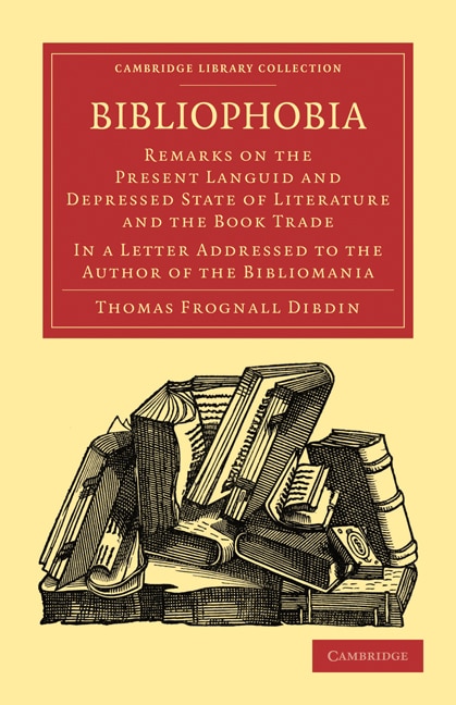Front cover_Bibliophobia