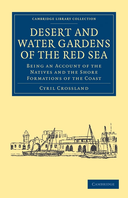Front cover_Desert and Water Gardens of the Red Sea