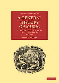 Front cover_A General History of Music