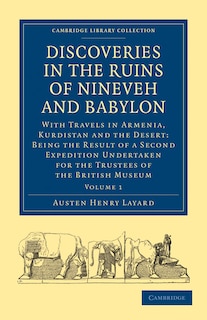 Couverture_Discoveries in the Ruins of Nineveh and Babylon