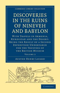 Couverture_Discoveries in the Ruins of Nineveh and Babylon