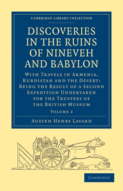 Couverture_Discoveries in the Ruins of Nineveh and Babylon