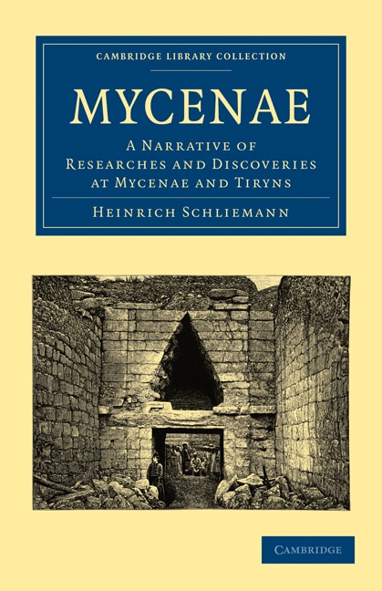 Front cover_Mycenae
