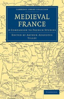 Front cover_Medieval France