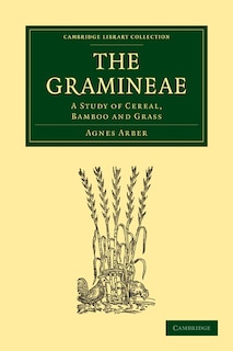 Front cover_The Gramineae