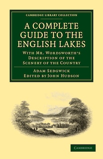Front cover_A Complete Guide to the English Lakes, Comprising Minute Directions for the Tourist