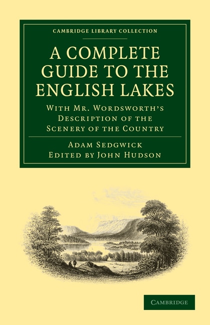 Front cover_A Complete Guide to the English Lakes, Comprising Minute Directions for the Tourist