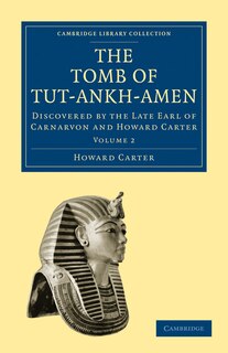Couverture_The Tomb of Tut-Ankh-Amen