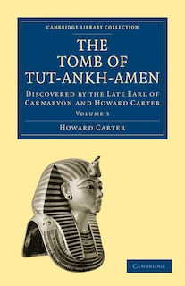 Couverture_The Tomb of Tut-Ankh-Amen