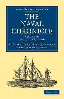 Front cover_The Naval Chronicle: Volume 24, July–December 1810