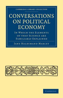 Couverture_Conversations on Political Economy