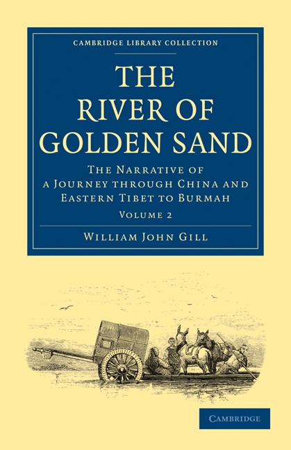 Couverture_The River of Golden Sand
