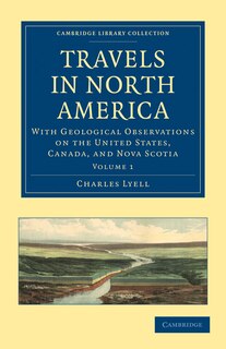 Couverture_Travels in North America