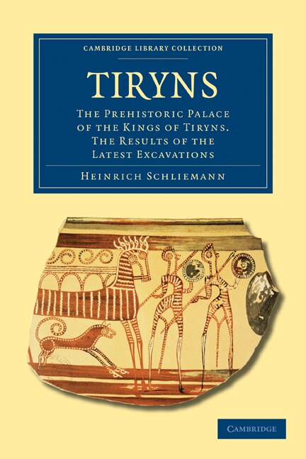 Front cover_Tiryns