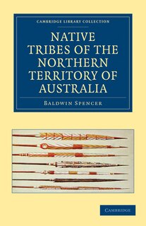 Front cover_Native Tribes of the Northern Territory of Australia