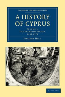 Front cover_A History of Cyprus