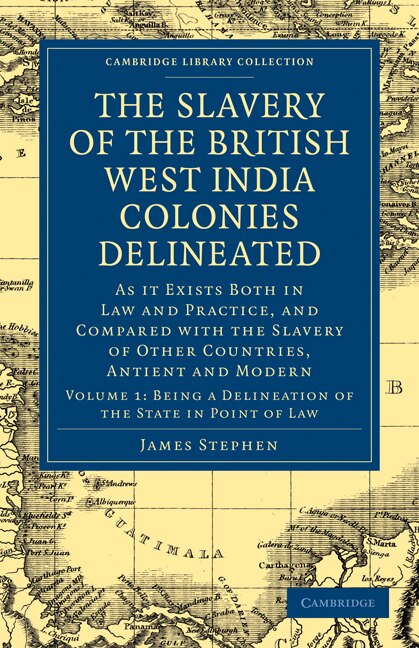 Front cover_The Slavery of the British West India Colonies Delineated