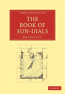 Couverture_The Book of Sun-Dials