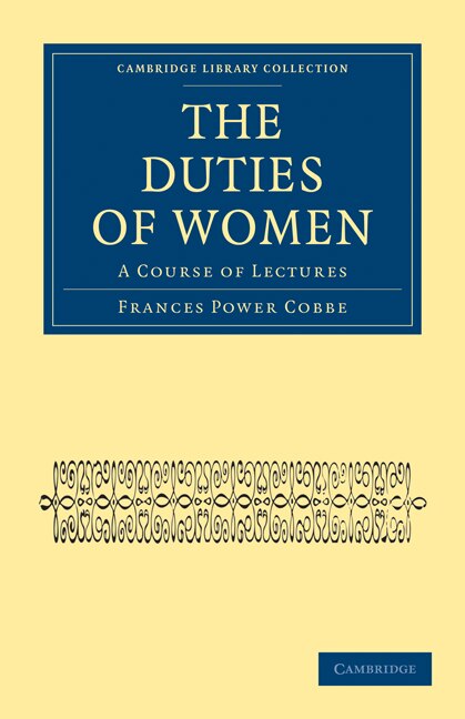 Front cover_The Duties of Women