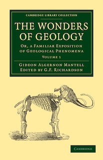 Front cover_The Wonders of Geology