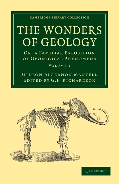 Front cover_The Wonders of Geology