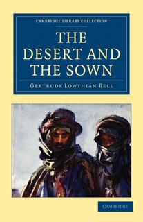 Front cover_The Desert and the Sown