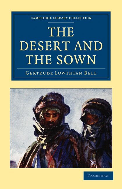 Front cover_The Desert and the Sown