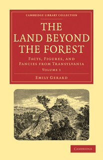 Front cover_The Land Beyond the Forest